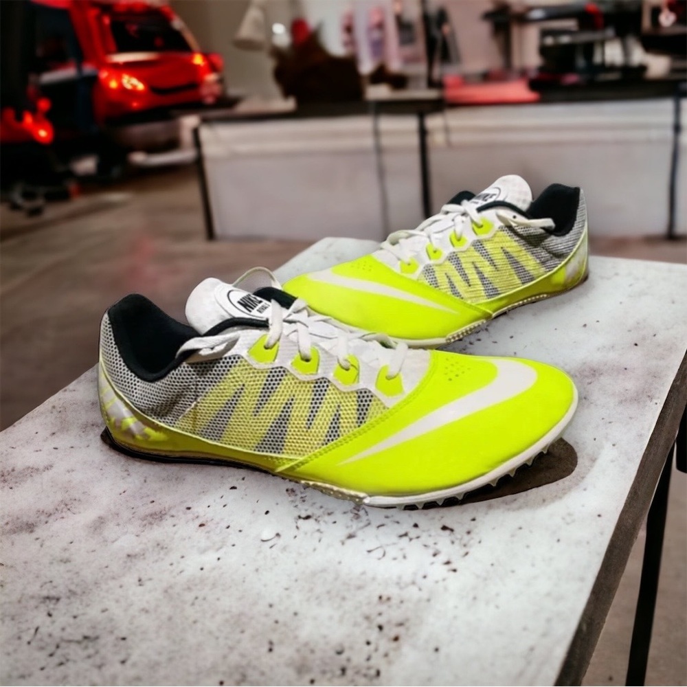 Nike Zoom Rival S 7 Performance Track Shoes with Metal Spikes